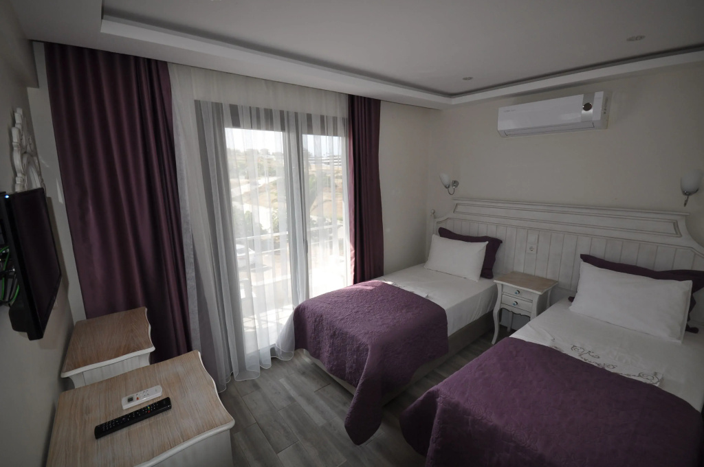 Standard Double room (twin beds)