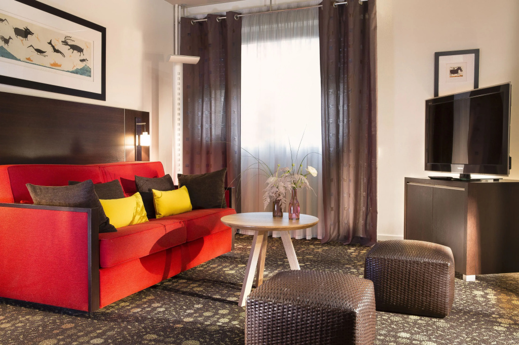 Hôtel Diana Restaurant & Spa by Happyculture - Chambres