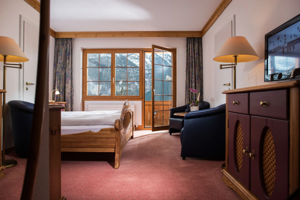 Superior room