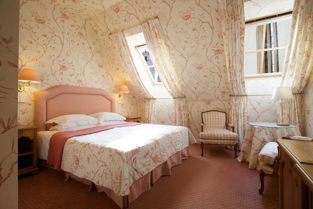 Standard Double room (full double bed) (bed type is subject to availability, spa access)