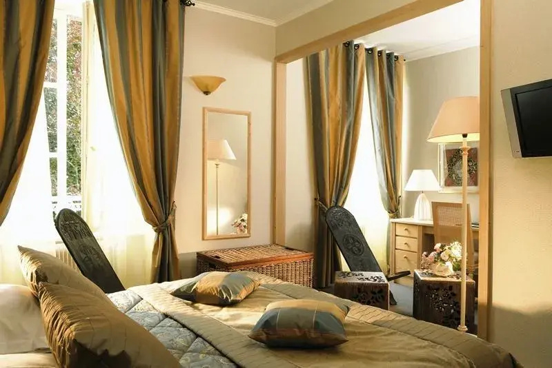 Hostellerie de la Maronne - Chambres
