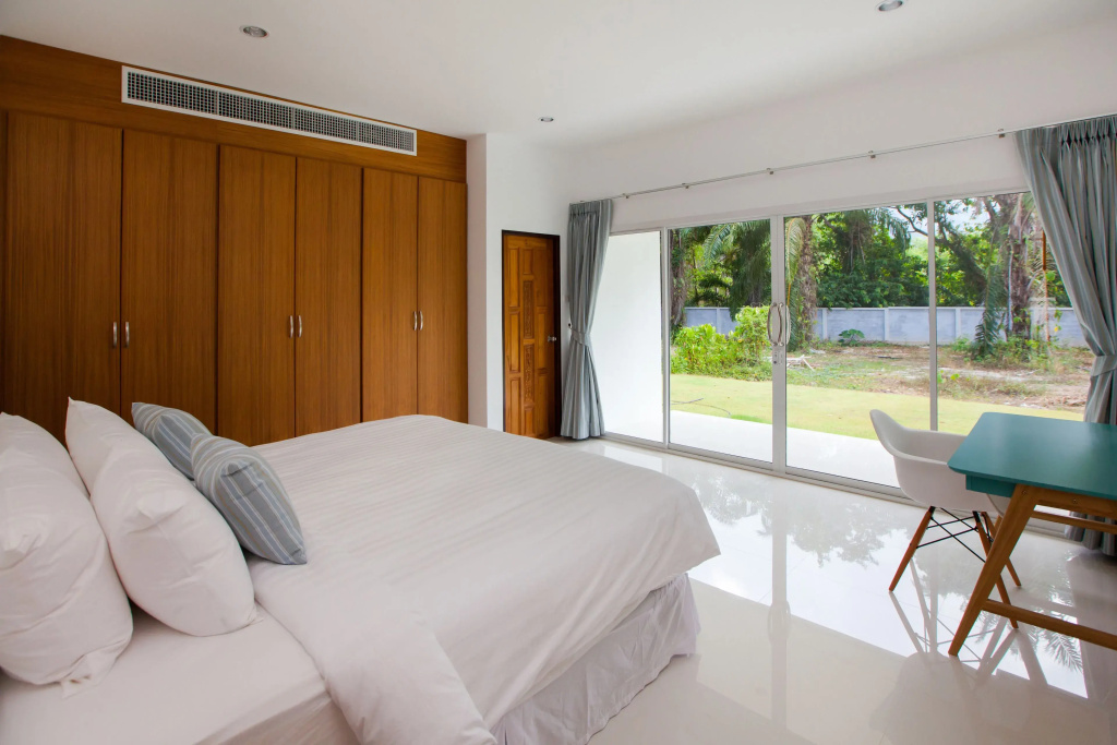 Villa Baan Lalle Pool and Spa - Chambres