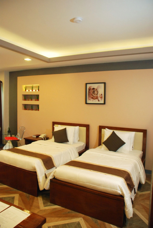 Classic room