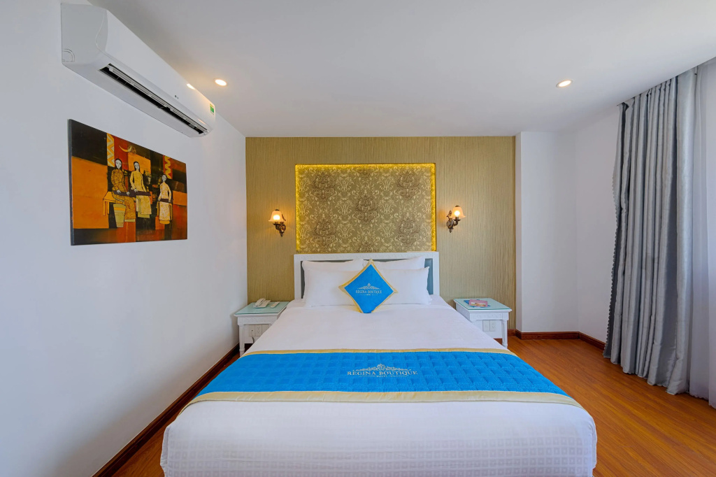 Regina Boutique - Chambres