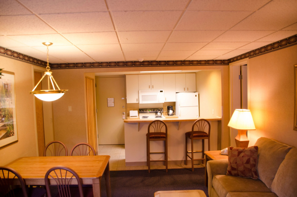 2 Bedrooms Suite