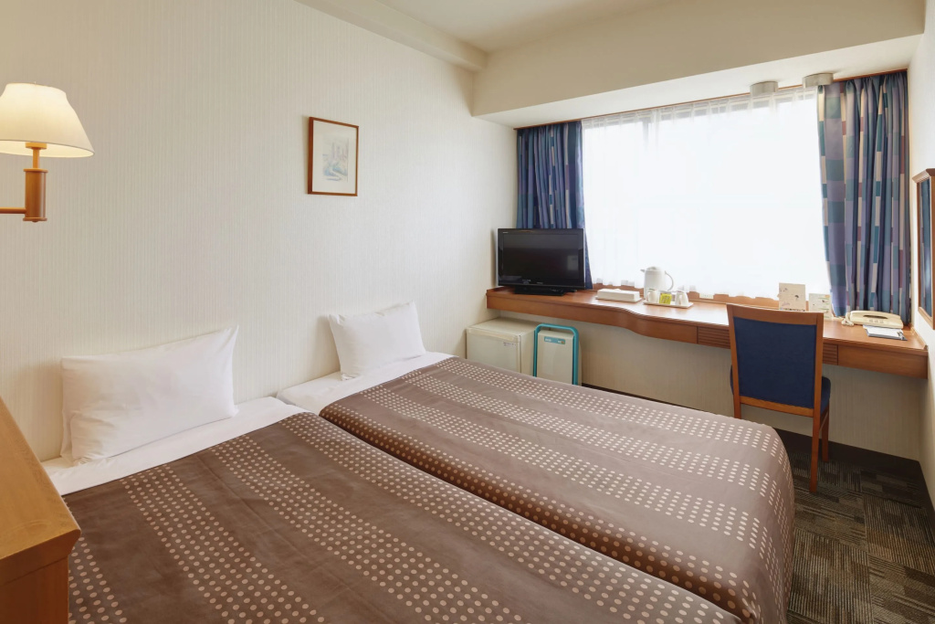 Roco Inn Okinawa - Chambres