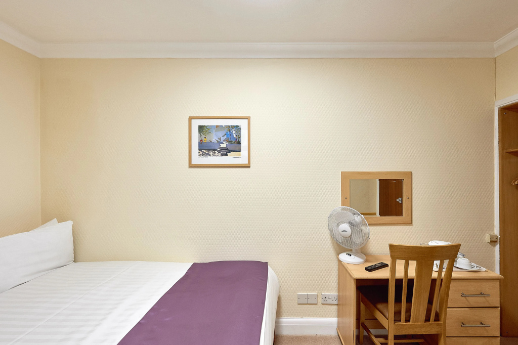 OYO London 24 Sussex - Chambres