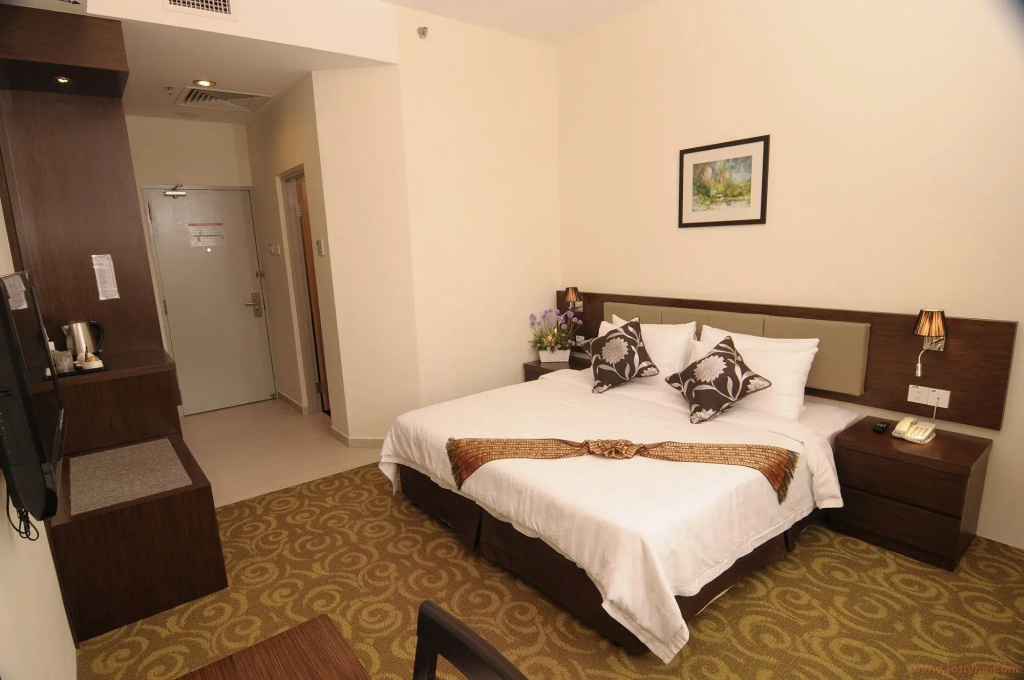 Superior Double room (full double bed)