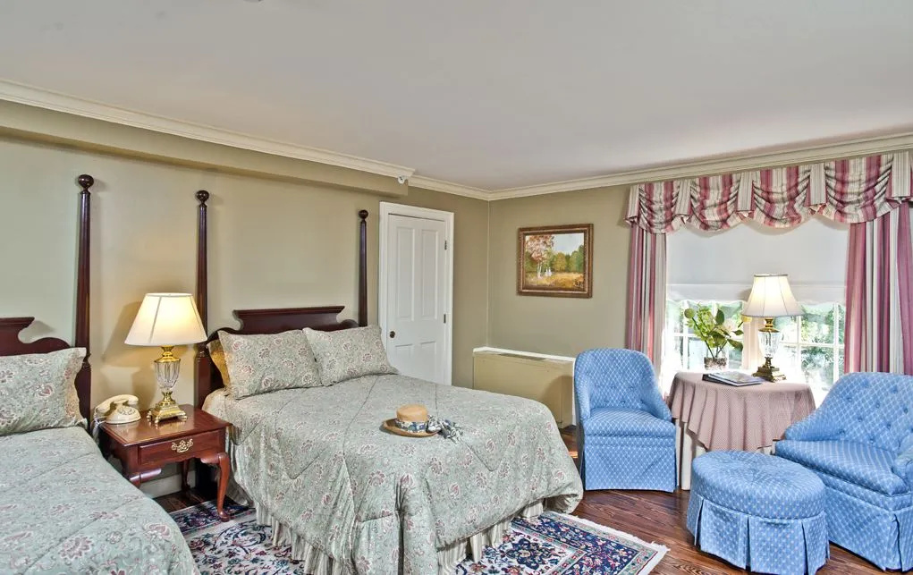 Kent Island Resort - Chambres