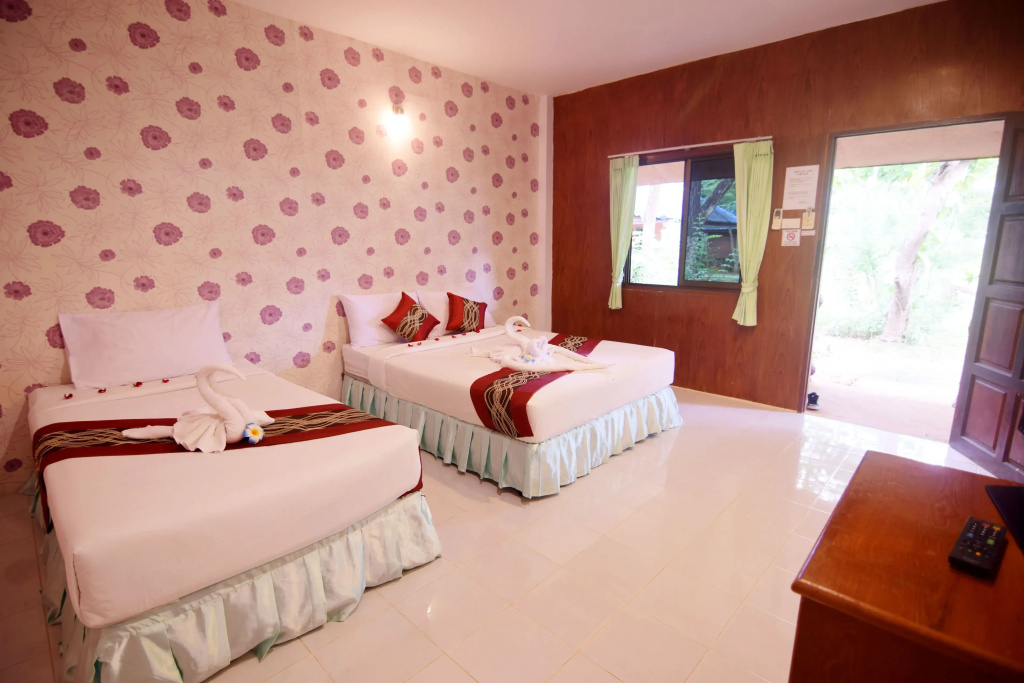 Family Bungalow
