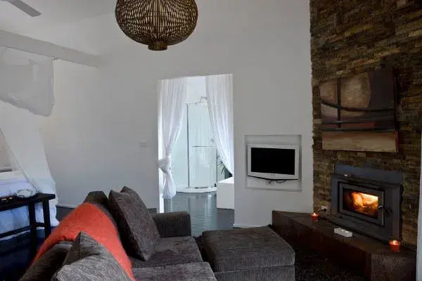 Blue Cliffs Retreat - Chambres