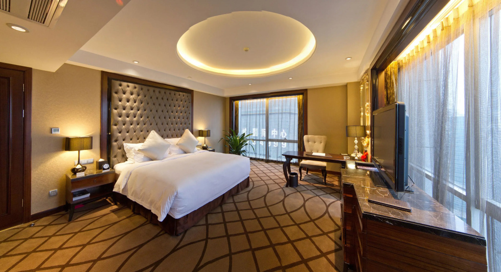 Wyndham Grand Plaza Royale Furongguo Changsha - Chambres