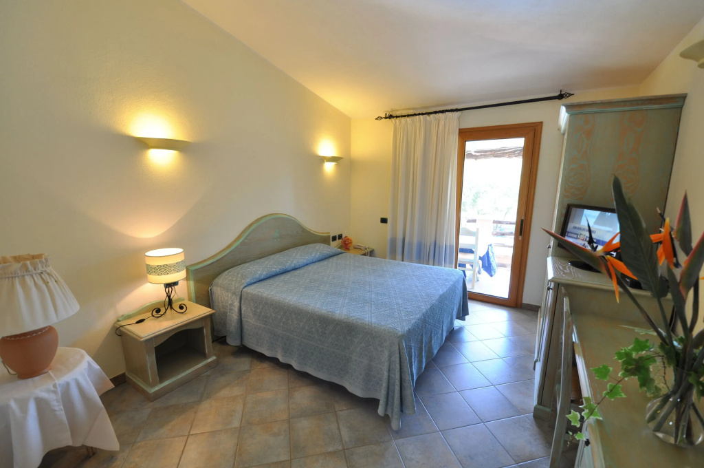 Hotel Su Giganti - Chambres