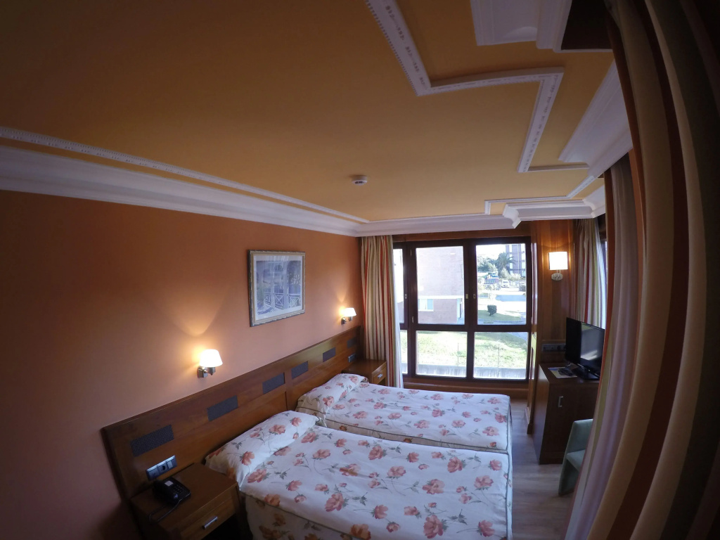 Gran Hotel Liber & Spa - Chambres
