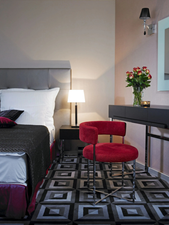 Hotel Belvedere Budapest - Chambres