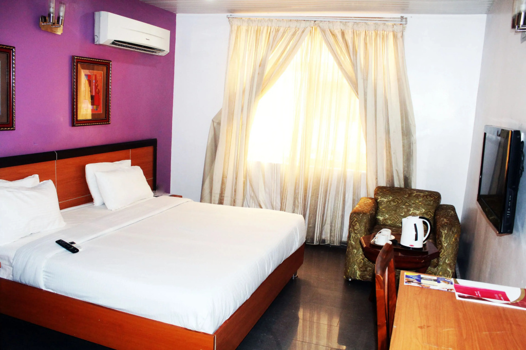 Deluxe room