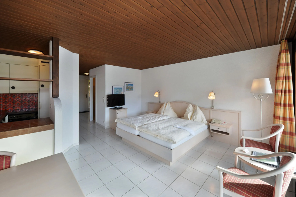 2 Bedrooms Apartment with balcony