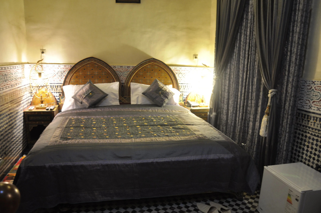Palais Al Firdaous - Chambres