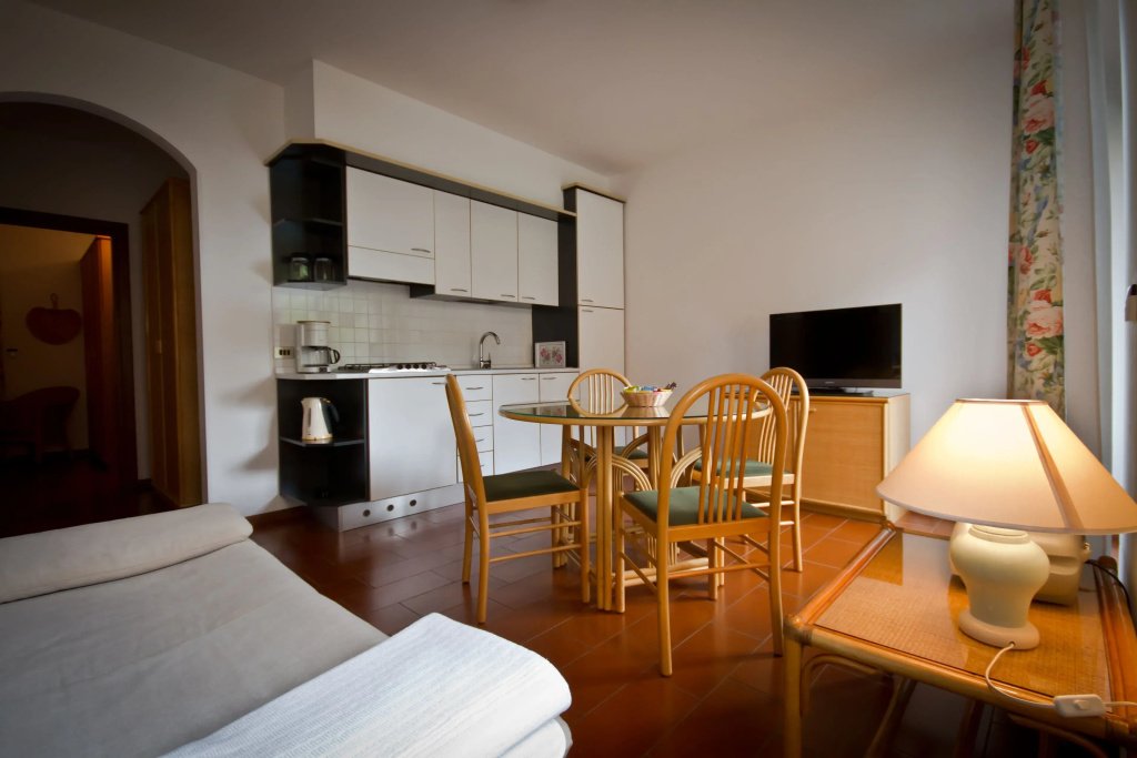 1 Bedroom Apartment with balcony
