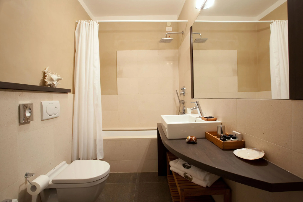 Hotel Mediterraneo - Chambres