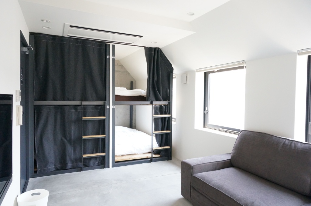 Piece Hostel Kyoto 사진 1