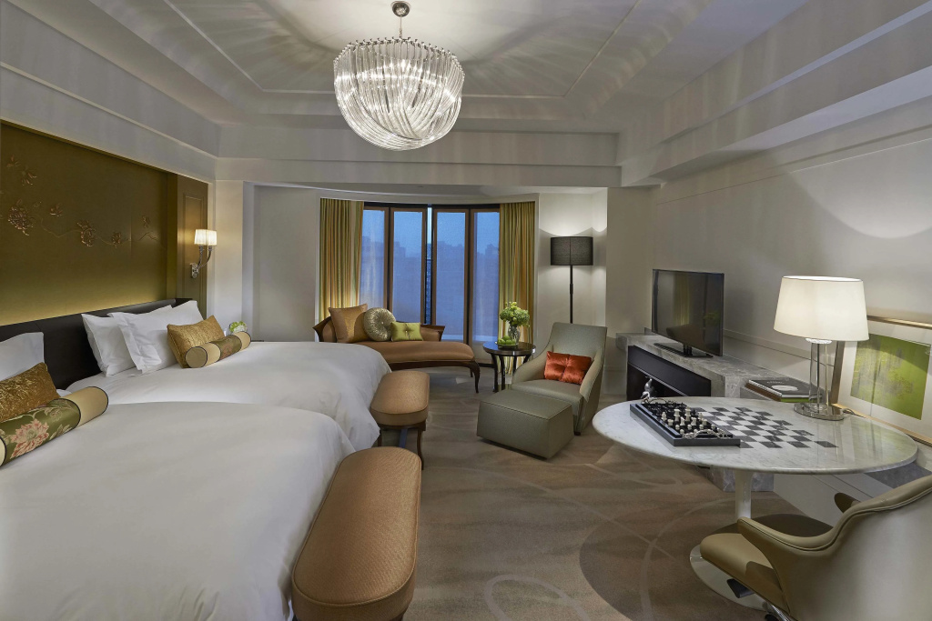 Mandarin Oriental, Taipei - Chambres