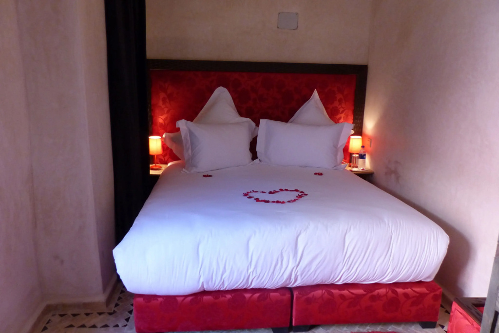 Standard Double room (twin beds)