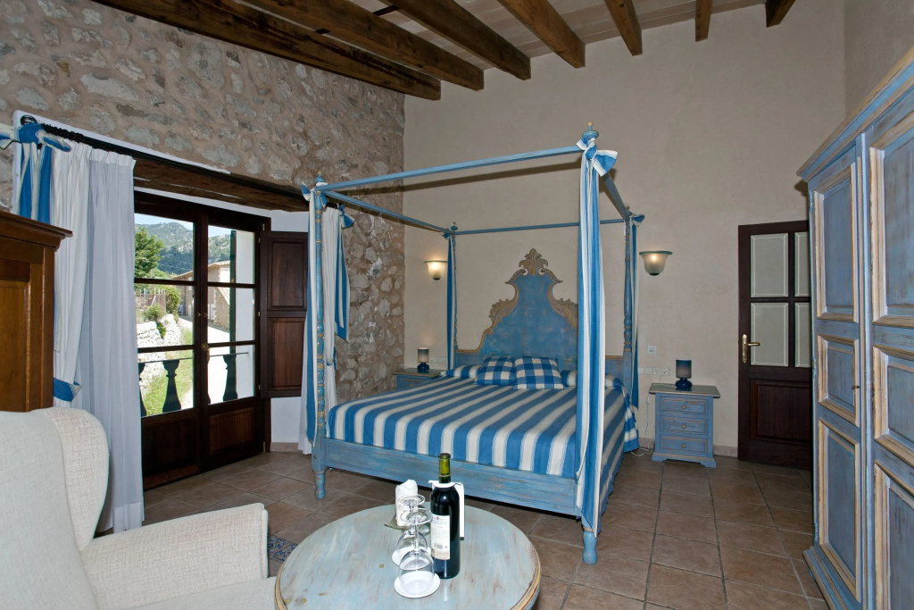 Hotel Binibona Parc Natural - Chambres