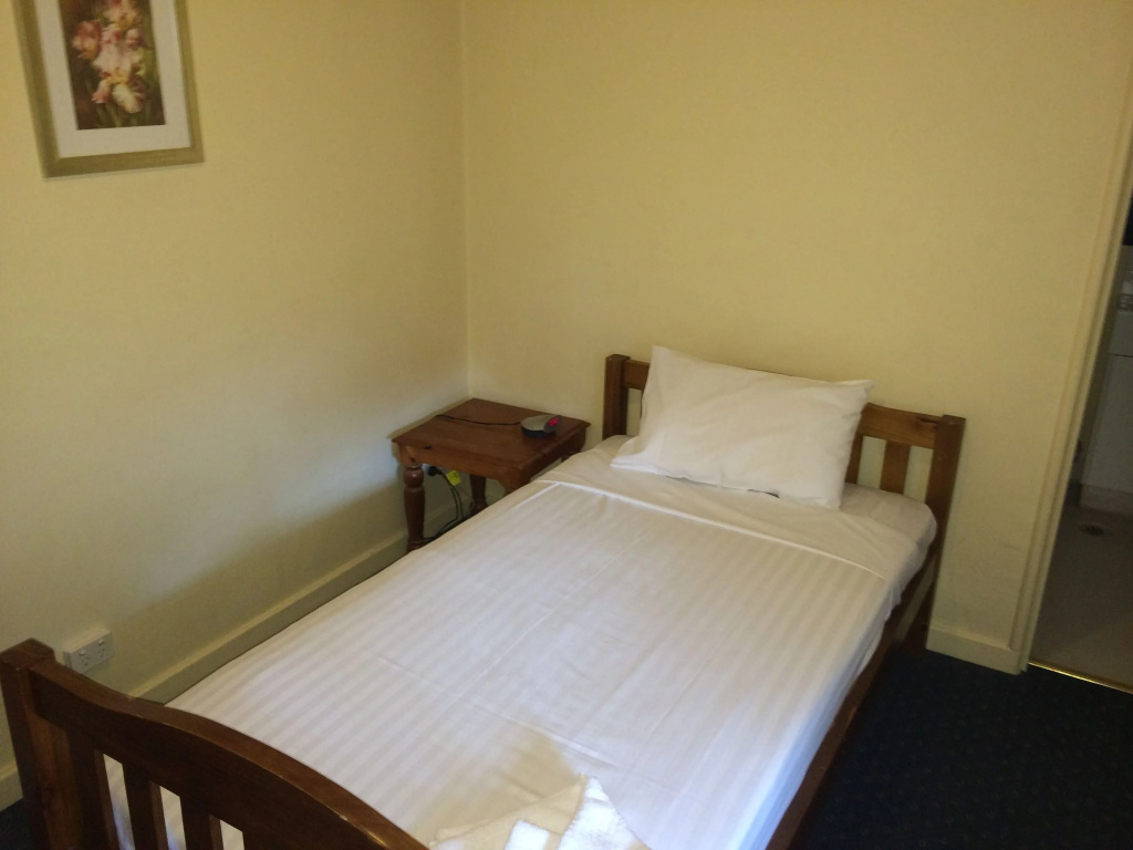 Star Bar Cafe and Hotel - Chambres