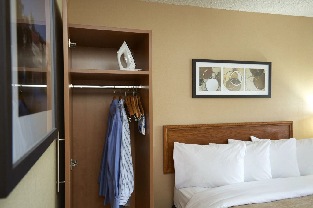 Standard Double room full double bed