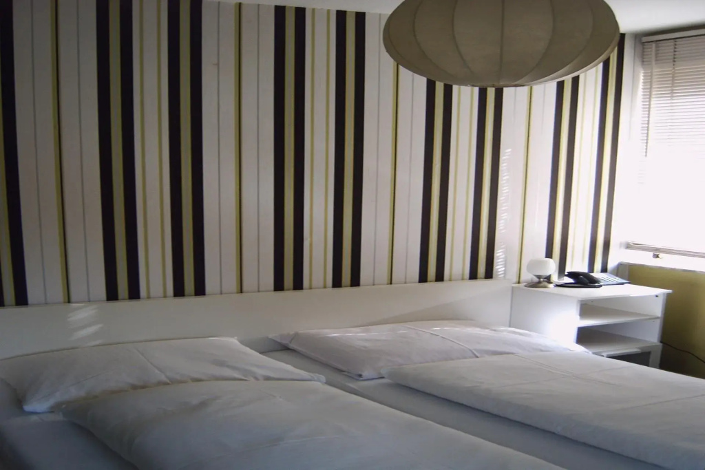 Dom Hotel - Chambres