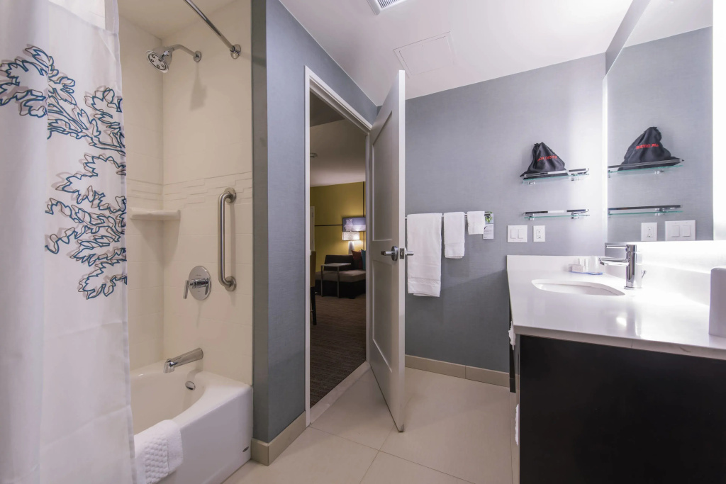 Residence Inn Nashua - Chambres