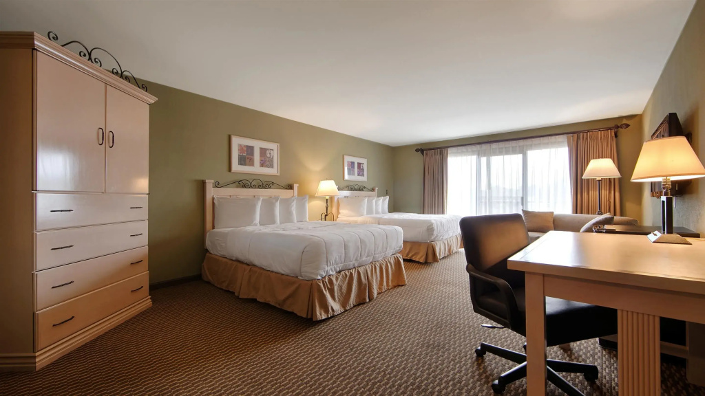 The Encinitan Hotel & Suites - Chambres