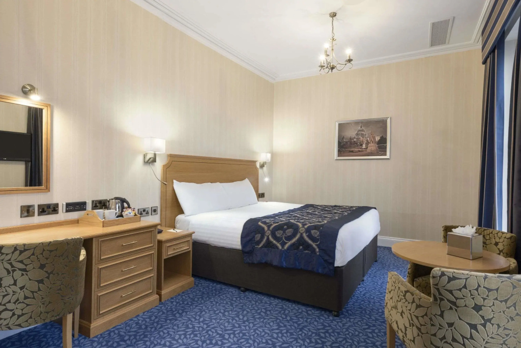 Standard Single room (single bed)