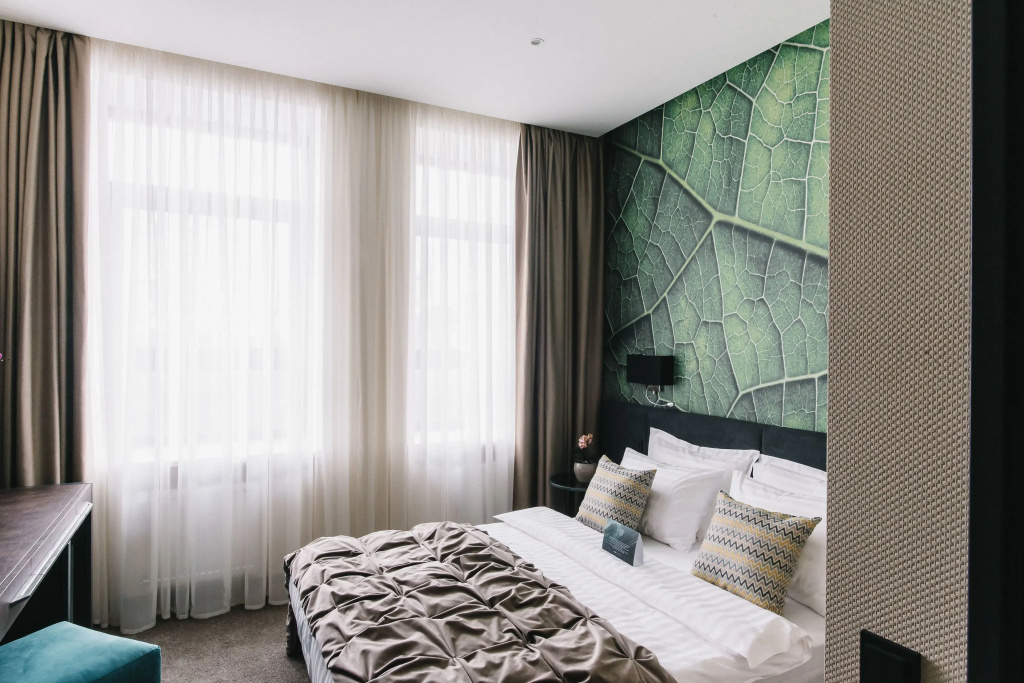 Classic Double room (full double bed)