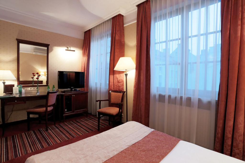 Hotel Branicki - Chambres