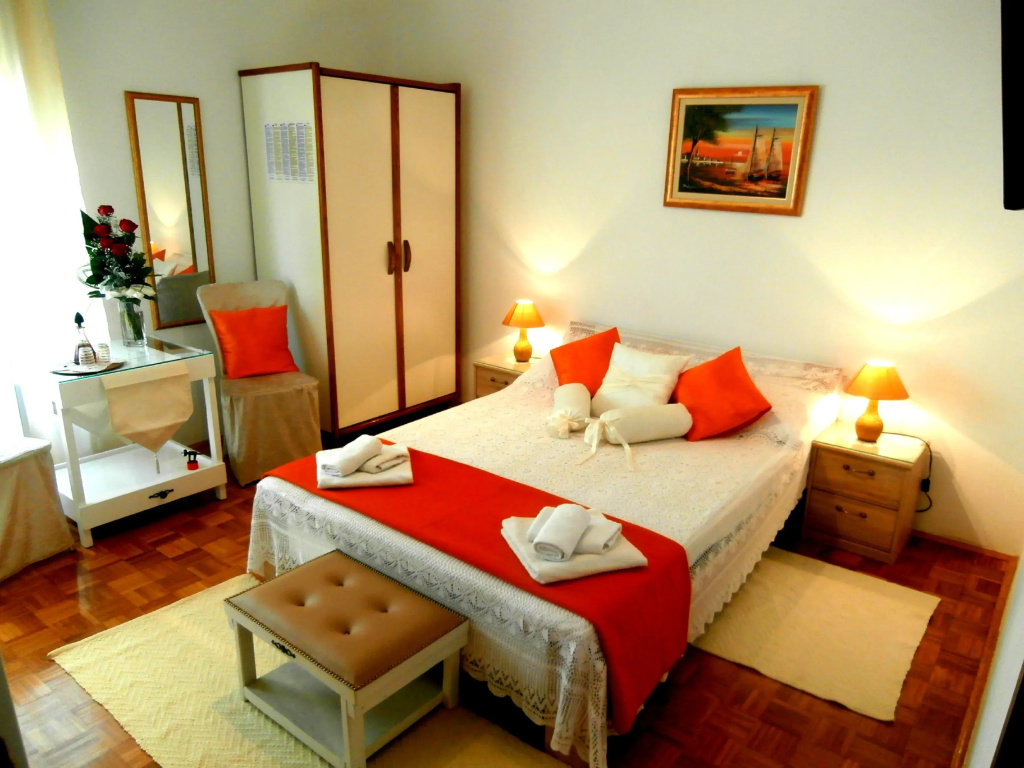 Premium room