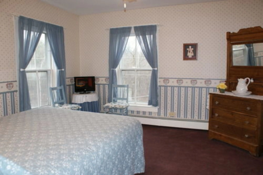 Deluxe Double room (full double bed)