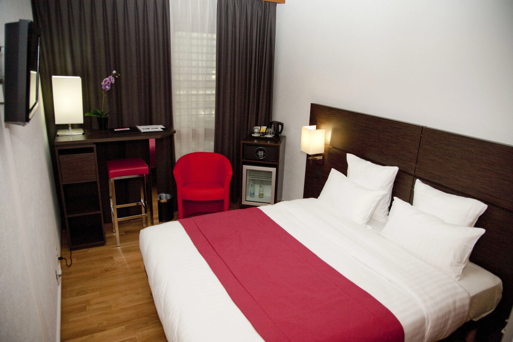 Nash Airport Hotel - Chambres