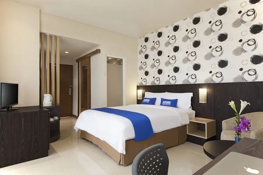 Lunara Home Living by Daphna Management - Chambres