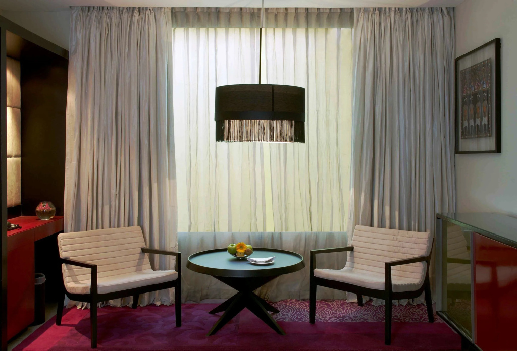 The Park Kolkata - Chambres