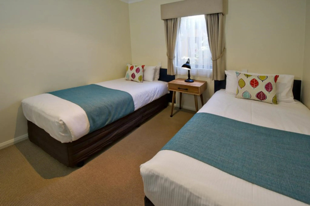 2 Bedrooms Suite