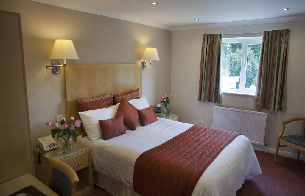 The Little Silver Country Hotel - Chambres