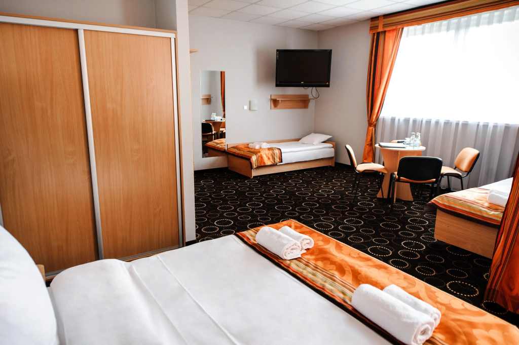 Standard room