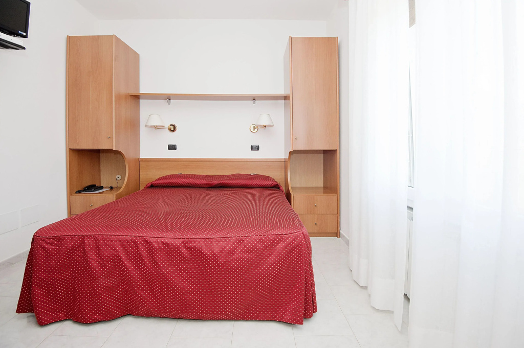Hotel Nella - Chambres