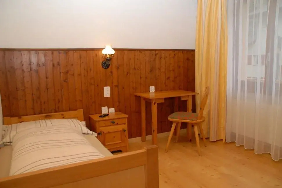 Hotel Fiescherhof - Chambres