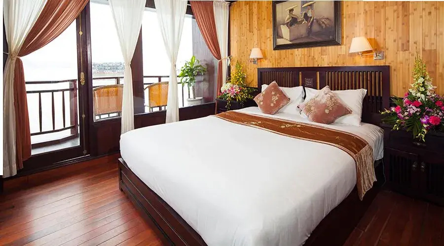 Heritage Line - Jasmine Cruise - Chambres