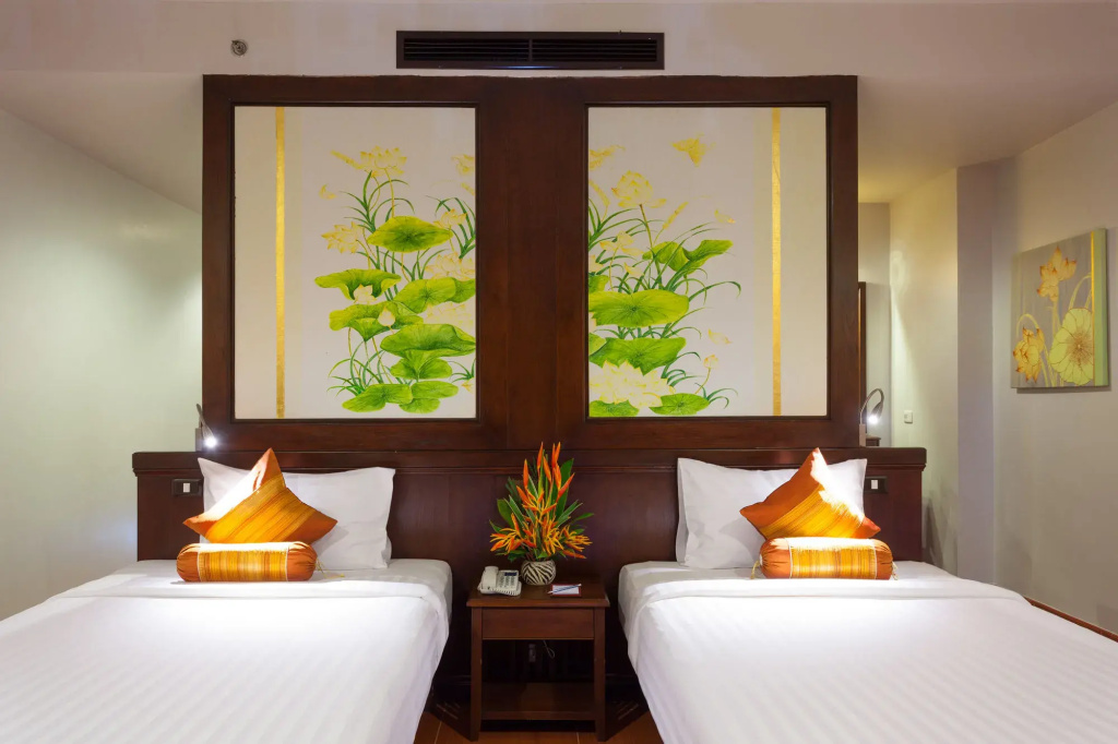 Alpina Phuket Nalina Resort & Spa - Chambres