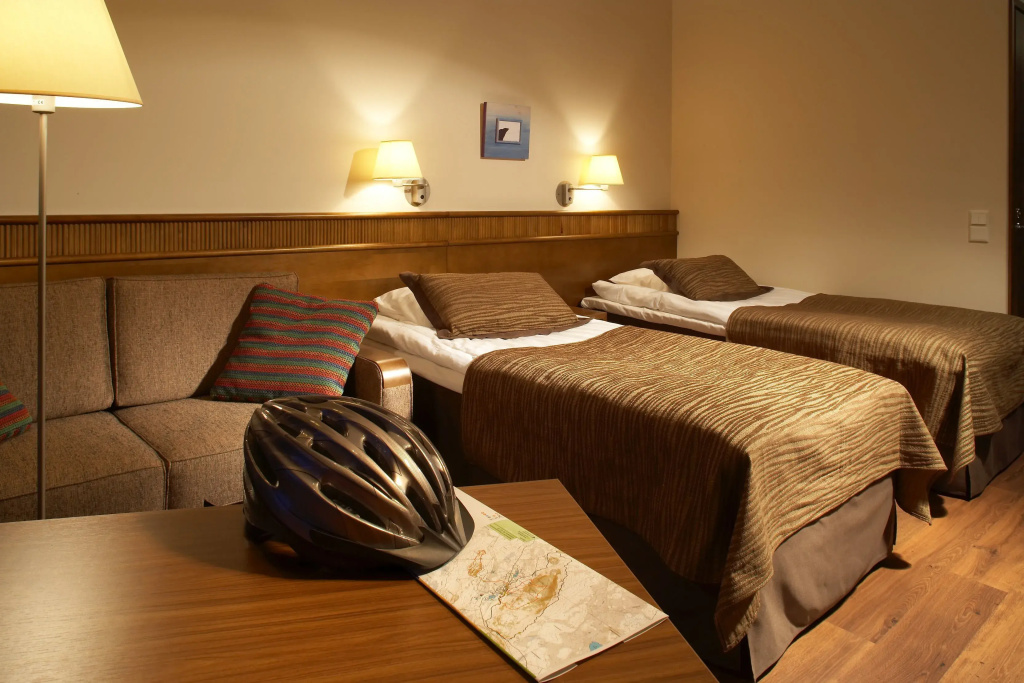 Superior Double room (twin beds)