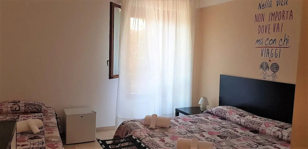 Hotel Provenza - Chambres